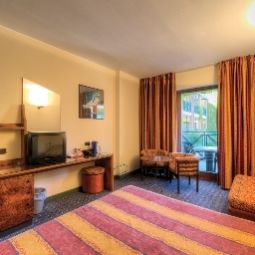 Zimmer mit Terrasse Gritti Parc Hotel Fotos