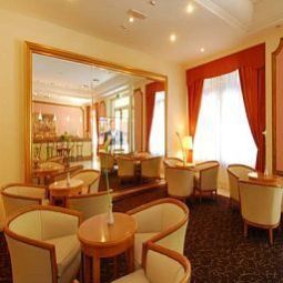 Hall Ambienthotels Villa Adriatica Fotos
