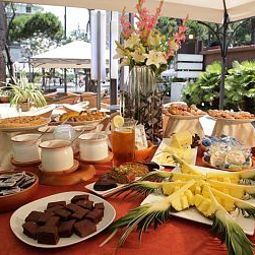Buffet Ambienthotels Villa Adriatica Fotos
