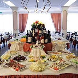 Ristorante Ambienthotels Villa Adriatica Fotos