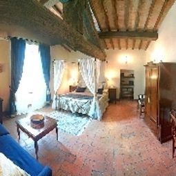 Junior Suite Palazzo Fani Mignanelli Historic building Fotos