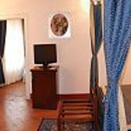 Junior Suite Palazzo Fani Mignanelli Historic building Fotos