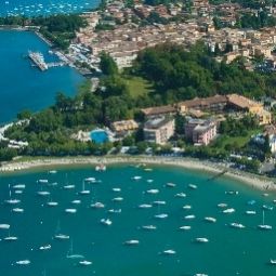 Gritti Parc Hotel Бардолино VR