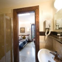 Salle de bains San Jouan B&B Fotos