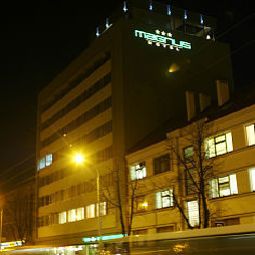 Exterior view Magnus Fotos