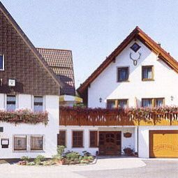 Panorama Hirsch Gasthof Fotos