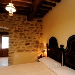 Junior suite La Tavola dei Cavalieri il Borgo Fotos