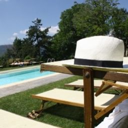 Pool La Tavola dei Cavalieri il Borgo Fotos