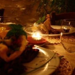 Restaurant La Tavola dei Cavalieri il Borgo Fotos