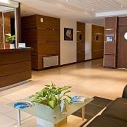 Reception Appart City Le Blanc Mesnil Residence Hoteliere Fotos