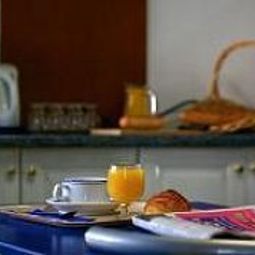 Breakfast room Appart City Le Blanc Mesnil Residence Hoteliere Fotos