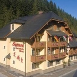 Widok zewnętrzny Sporthotel Dachstein West Fotos
