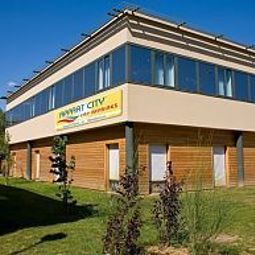 Exterior view Appart City Le Blanc Mesnil Residence Hoteliere Fotos