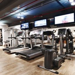 Fitness room Mövenpick Fotos