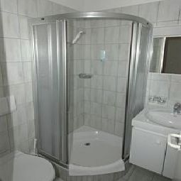 Bathroom Drei Könige Seestrasse Apartments Fotos