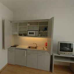 Kitchen Drei Könige Seestrasse Apartments Fotos
