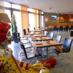 Sala de desayuno Parlapà Fotos
