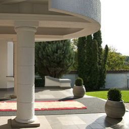 Exterior view Villa Belvedere Fotos
