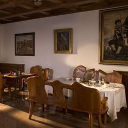 Breakfast room Villa Belvedere Fotos