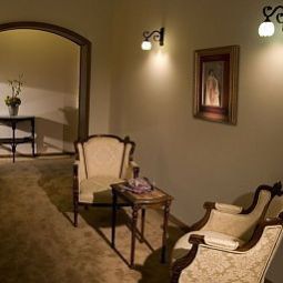 Hall Villa Belvedere Fotos