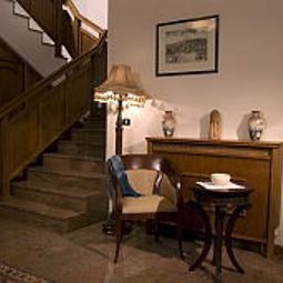 Interior view Villa Belvedere Fotos