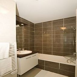 Salle de bains Appart'Hotel Odalys Bioparc Fotos