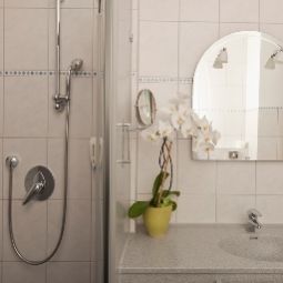 Cuarto de baño Angerbräu Fotos