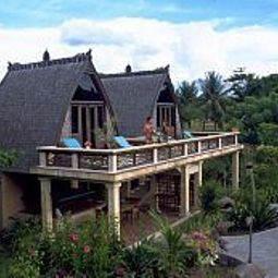 Hotel Vila Ombak Praya Nusa Teneera Barat