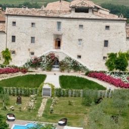 Außenansicht Castello di Montignano Relais & Spa Fotos
