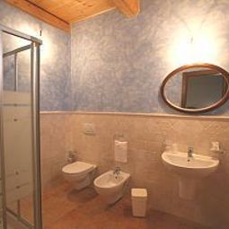 Bathroom Country House le Calvie Fotos