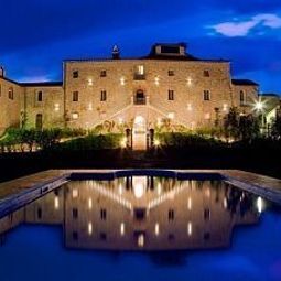 Außenansicht Castello di Montignano Relais & Spa Fotos
