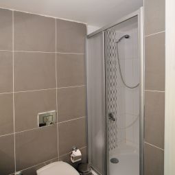Łazienka Bodrum Nova Apart Hotel Fotos