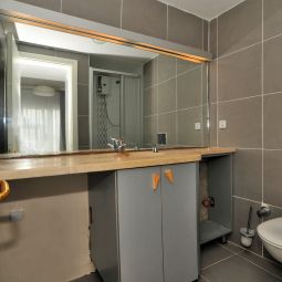 Łazienka Bodrum Nova Apart Hotel Fotos