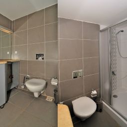 Łazienka Bodrum Nova Apart Hotel Fotos