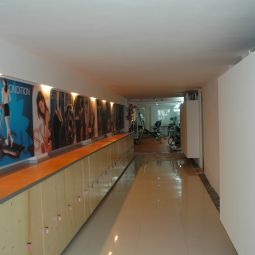 Sala fitness Bodrum Nova Apart Hotel Fotos