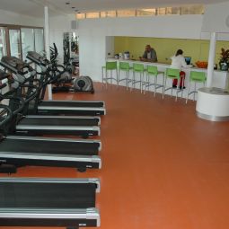 Sala fitness Bodrum Nova Apart Hotel Fotos