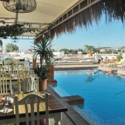 Ogród Bodrum Nova Apart Hotel Fotos