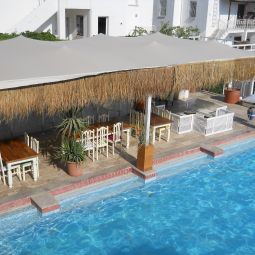 Basen Bodrum Nova Apart Hotel Fotos