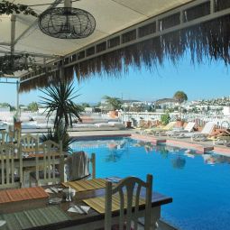 Basen Bodrum Nova Apart Hotel Fotos