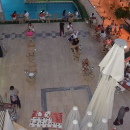 Restauracja Bodrum Nova Apart Hotel Fotos