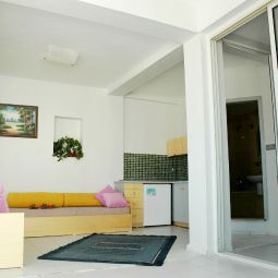 Pokój rodzinny Bodrum Nova Apart Hotel Fotos