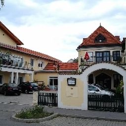 Widok zewnętrzny Der Winzerhof Fotos