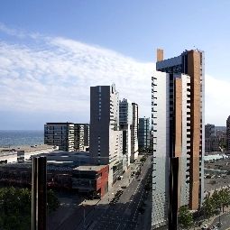 Vue SB Diagonal Zero Barcelona Fotos