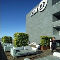 Terrasse SB Diagonal Zero Barcelona Fotos