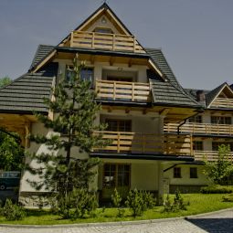 Bellamonte Aparthotel Zakopane 