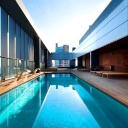 Piscine SB Diagonal Zero Barcelona Fotos