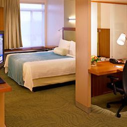 Camera SpringHill Suites Detroit Metro Airport Romulus Fotos