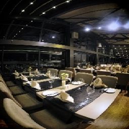 Restaurante WES design hotel Fotos