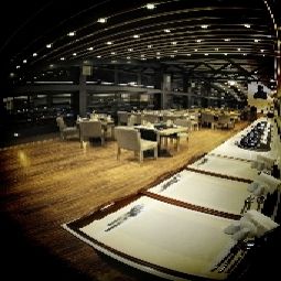Restaurante WES design hotel Fotos
