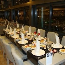 Restaurante WES design hotel Fotos
